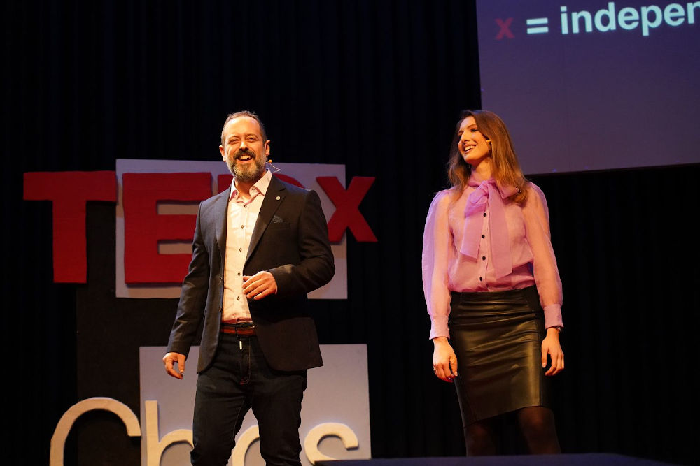 Οι εντυπώσεις μας από το 1ο TEDxChios