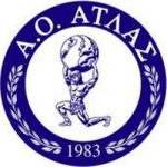 Λογότυπο Άτλας Νεοχωρίου, χορηγός ΕΓΑΝΥ