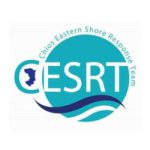 Λογότυπο Chios Eastern Shore Response Team, χορηγός ΕΓΑΝΥ