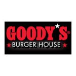 Λογότυπο Goody's Burger House, χορηγός ΕΓΑΝΥ