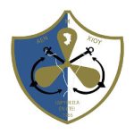 Λογότυπο Σχολής Μηχανικών ΑΕΝ, χορηγός ΕΓΑΝΥ