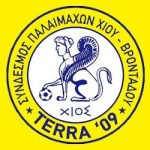 Λογότυπο Συνδέσμου Παλαιμάχων Χίου, χορηγός ΕΓΑΝΥ